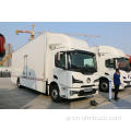 معدات البناء SHACMAN 8x4 Cargo Truck